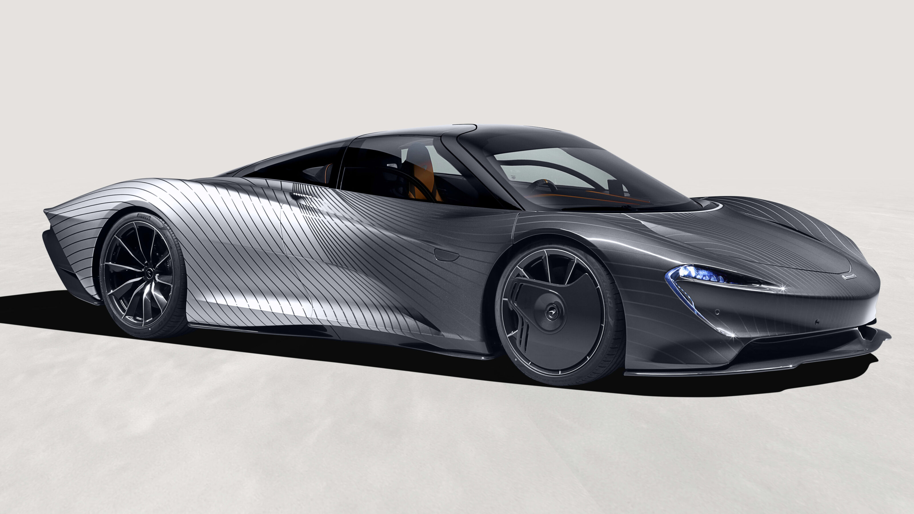 Speedtail Albert