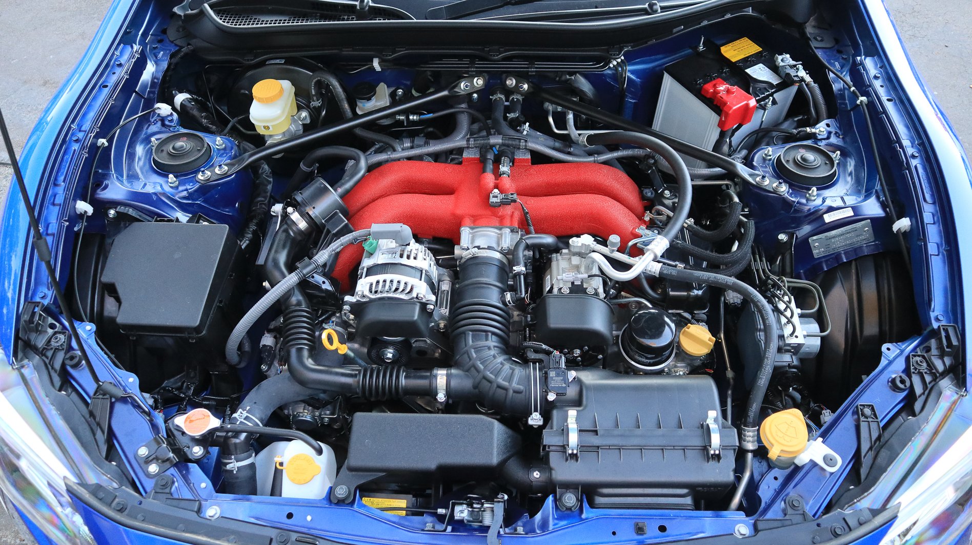 Subaru BRZ Premium 2019