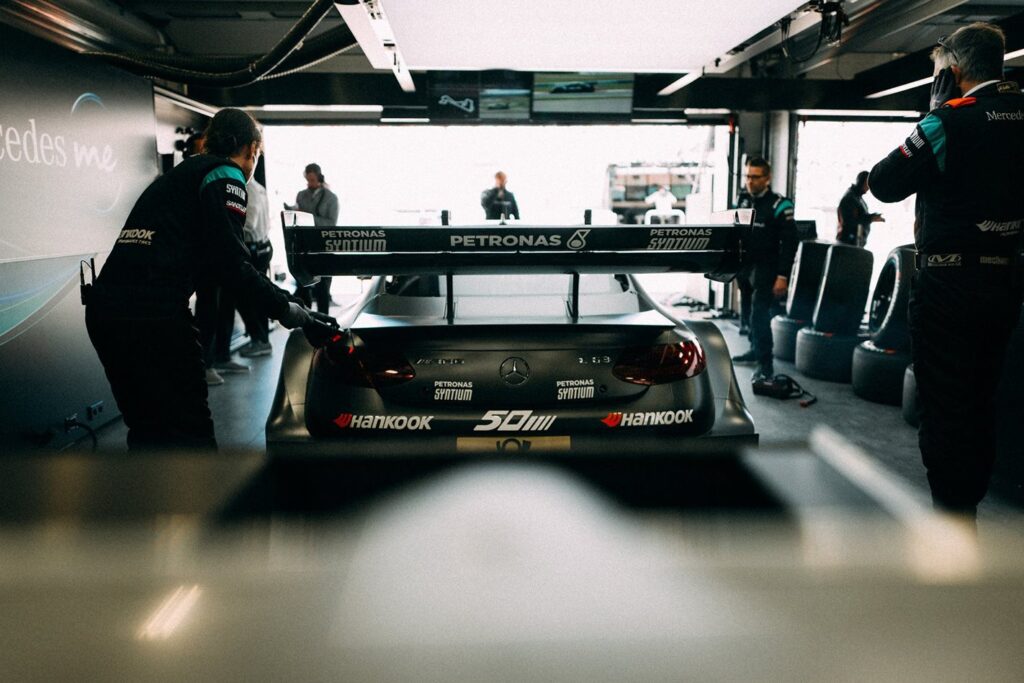 Mercedes to leave DTM and join Formula E