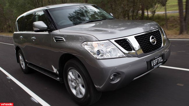 Nissan Patrol
