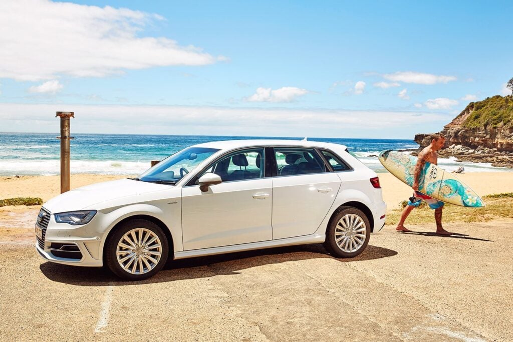 Audi A3 e-tron