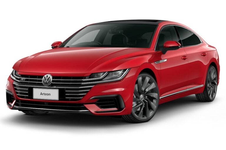 2018 Volkswagen Arteon aims upmarket for Australia