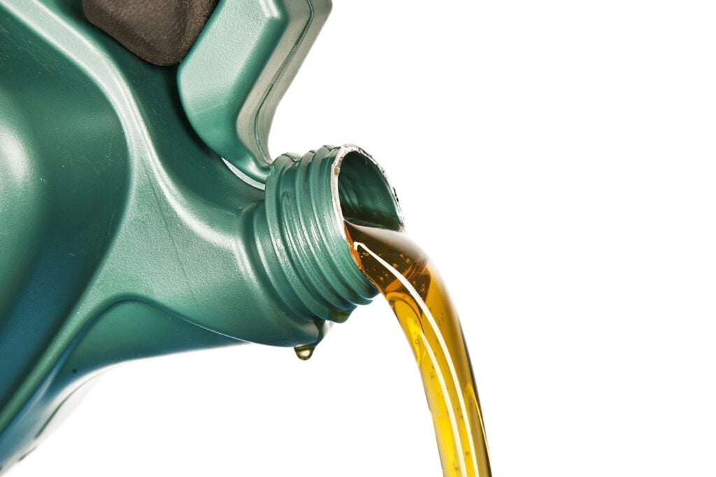 Car oil