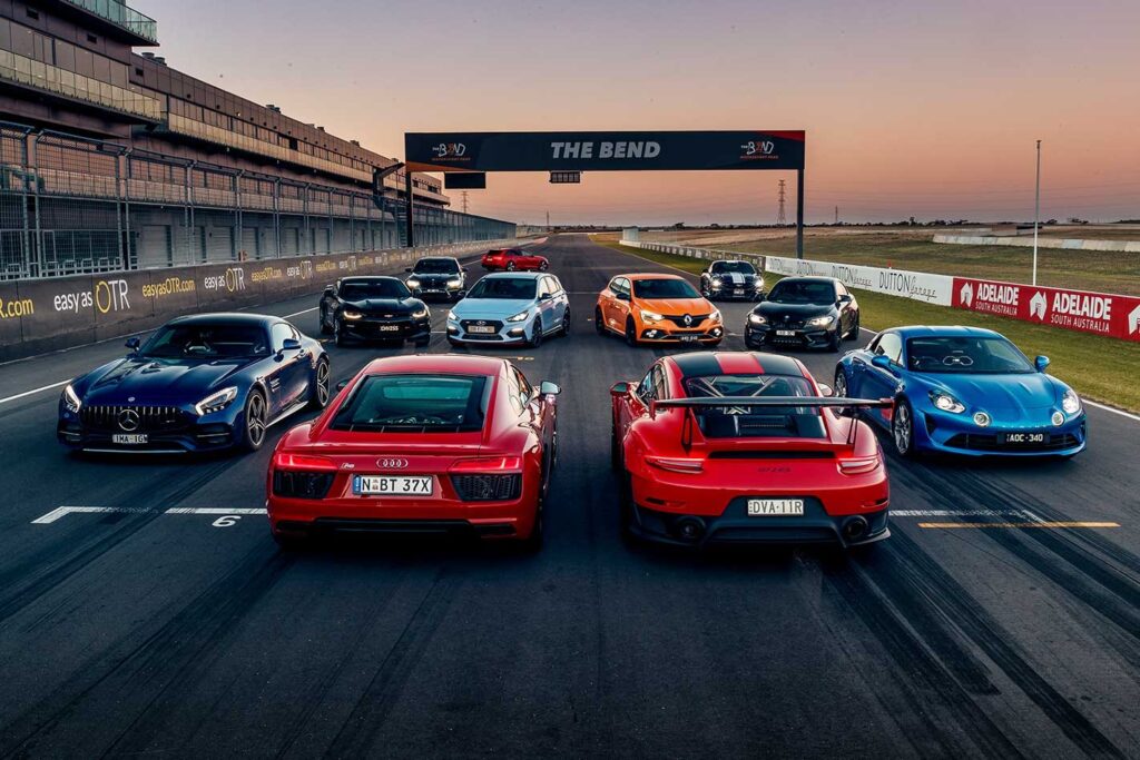 Performance Car of the Year 2019 revealed