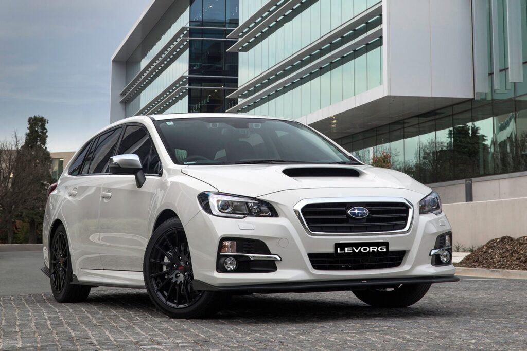 Subaru Levorg
