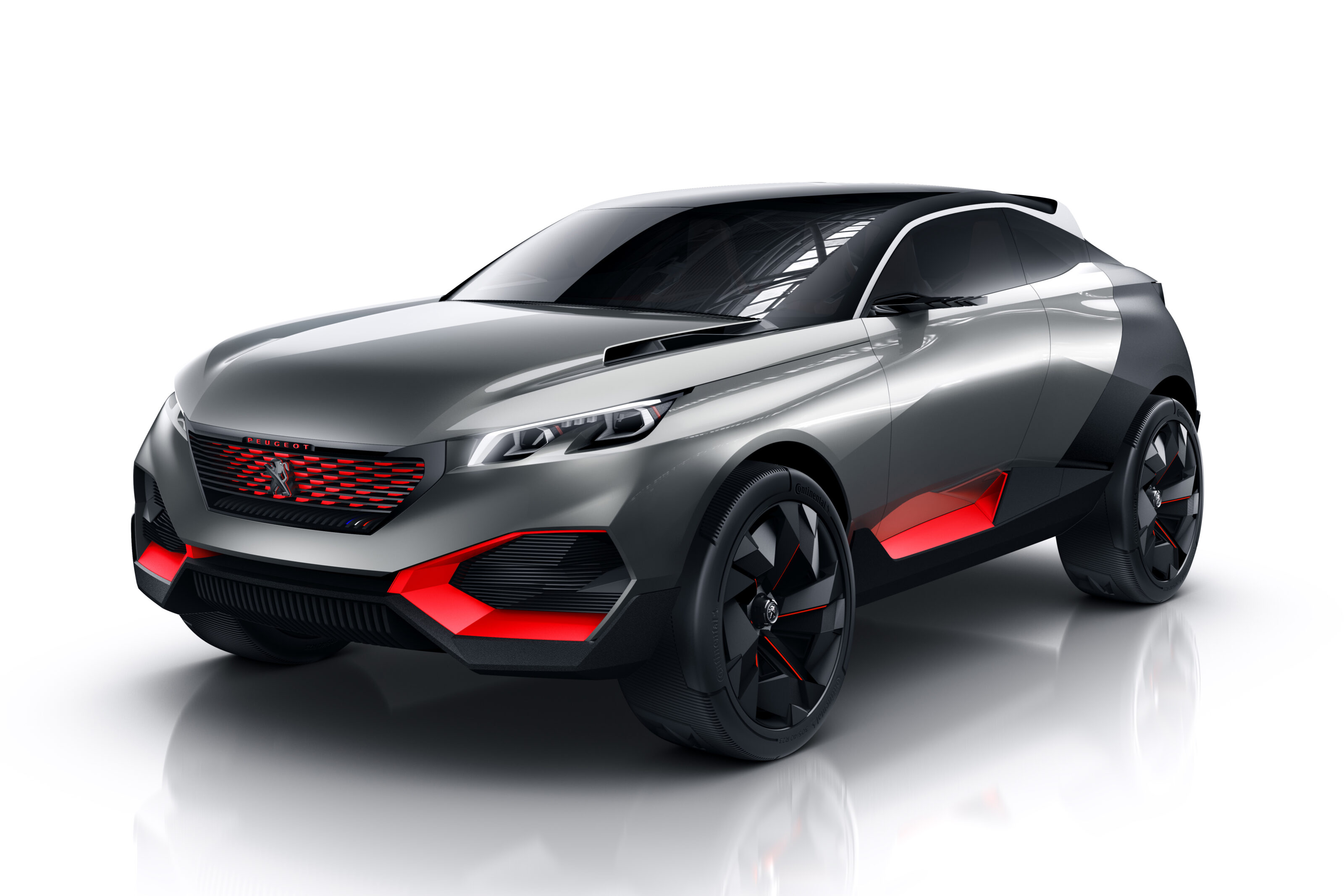 Peugeot Quartz
