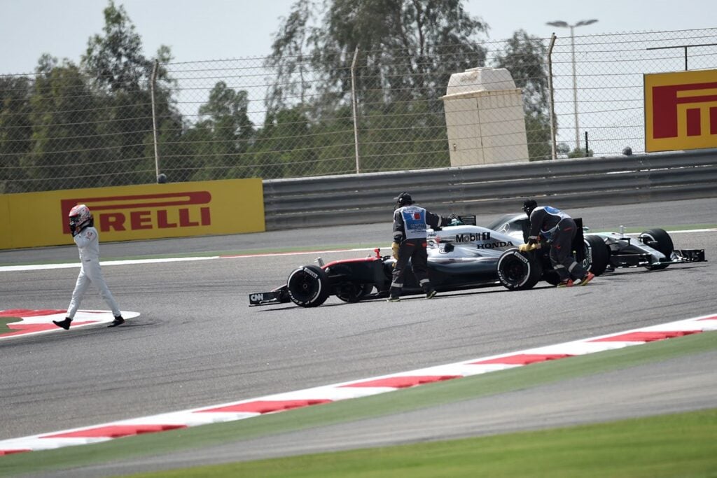 McLaren Honda Formula 1