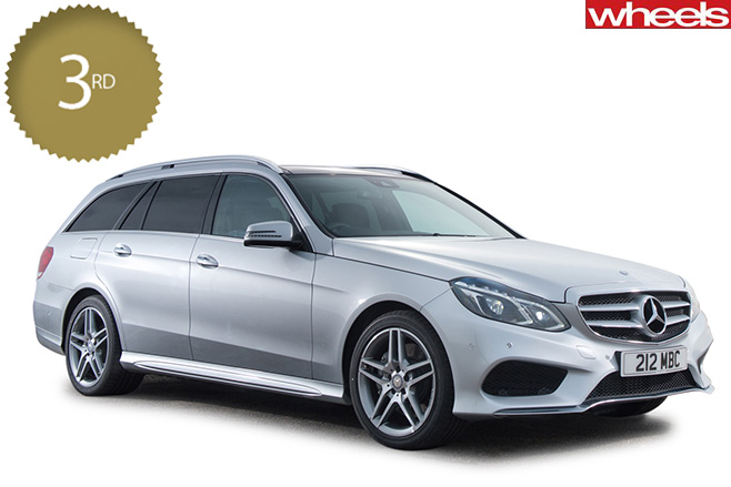 Mercedes -Benz -E200