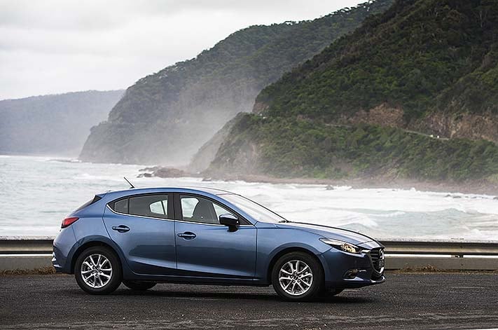Mazda 3 Maxx hatch