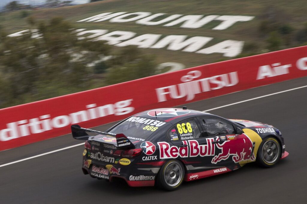 Holden Commodore at Bathurst