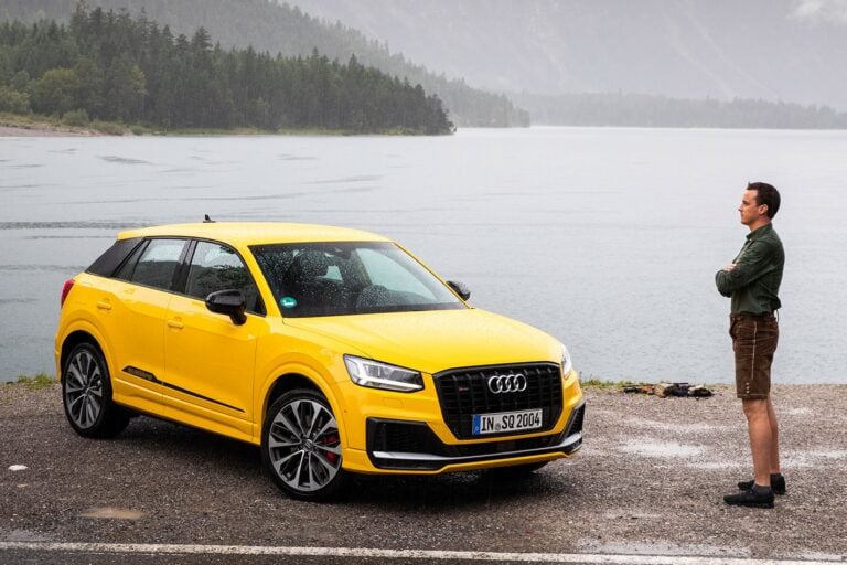 2019 Audi SQ2