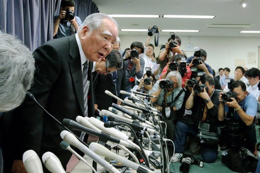 Suzuki admits to fuel cheat