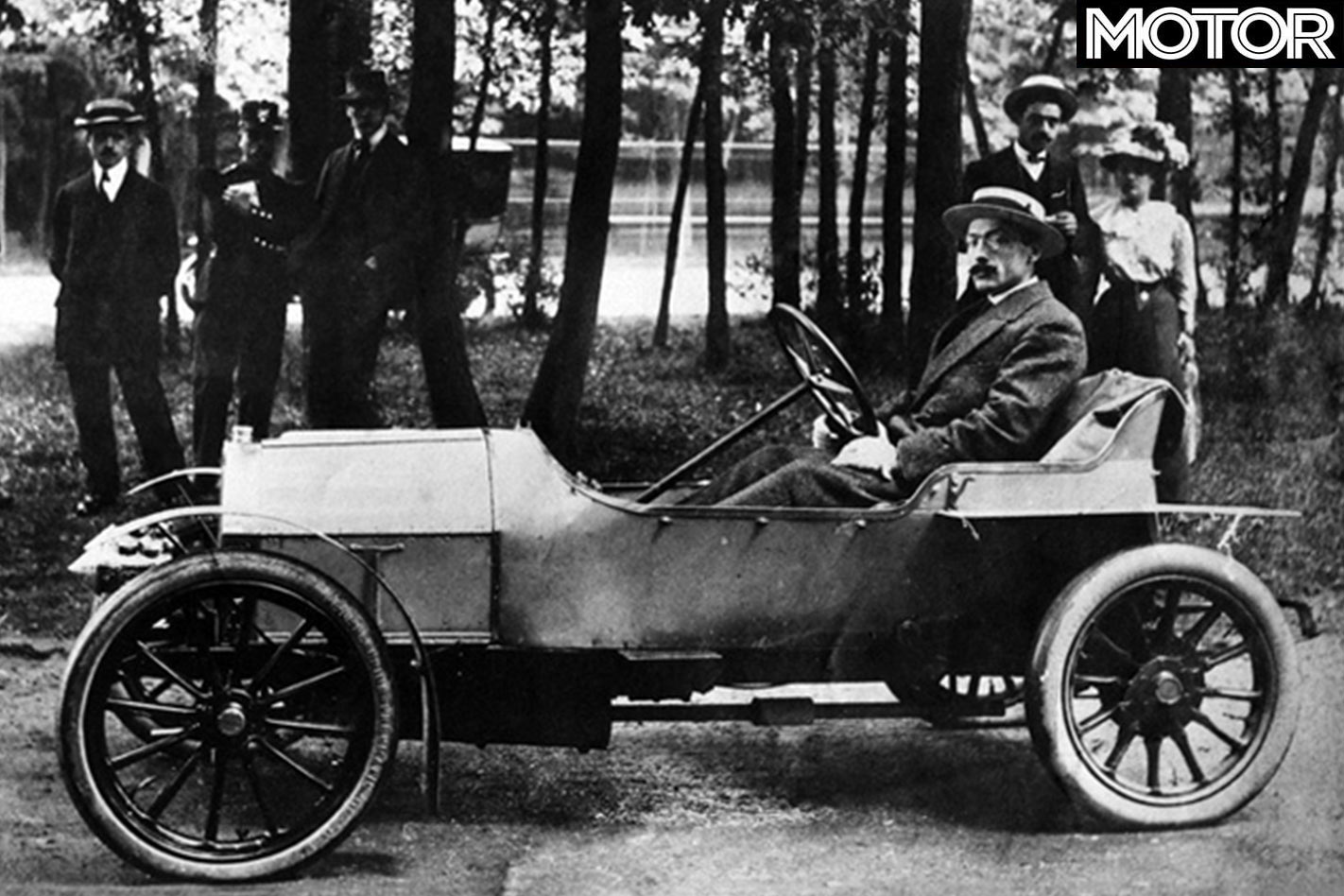 Bugatti Type 10