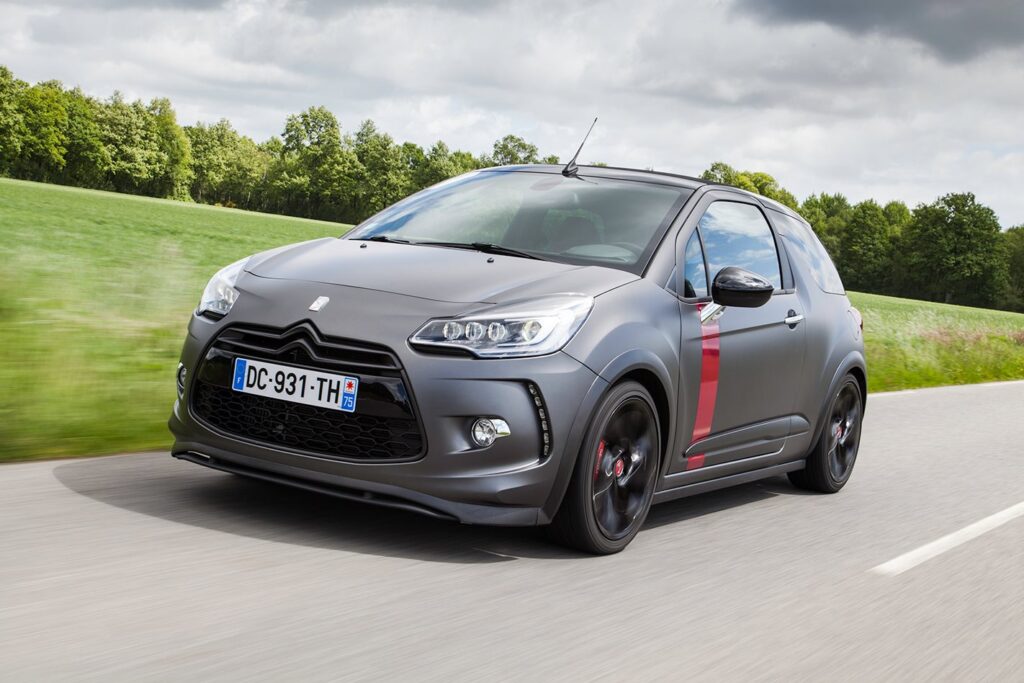 Citroen DS3R