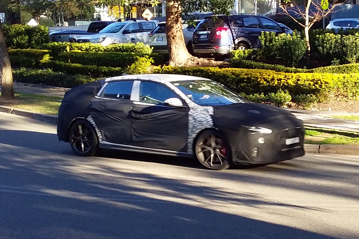 2021 Hyundai i30 Fastback N DCT