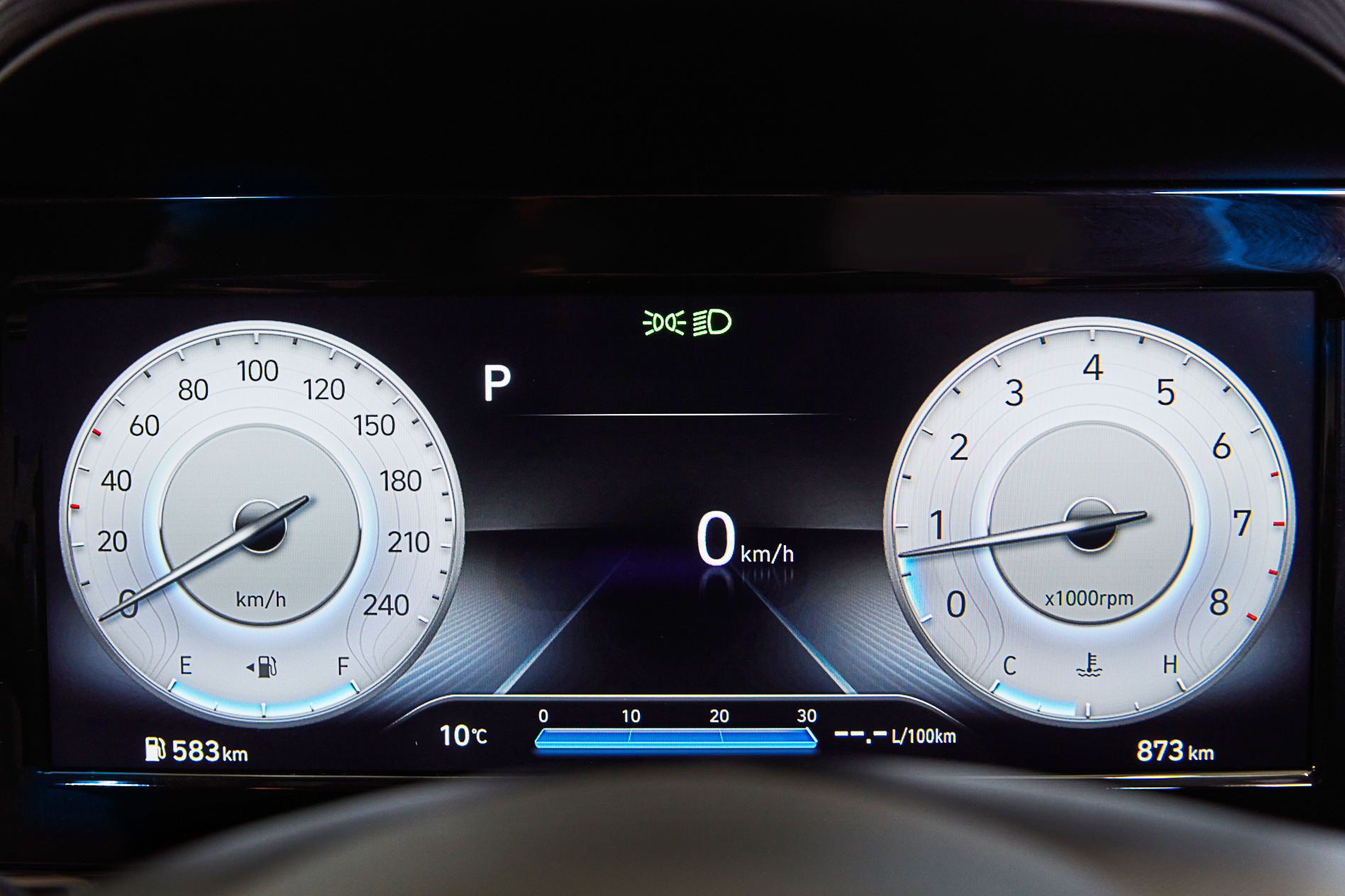 2021 hyundai i30 sedan