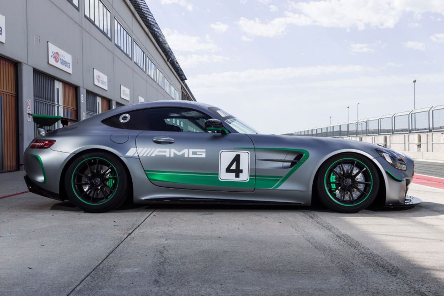 AMG GT4