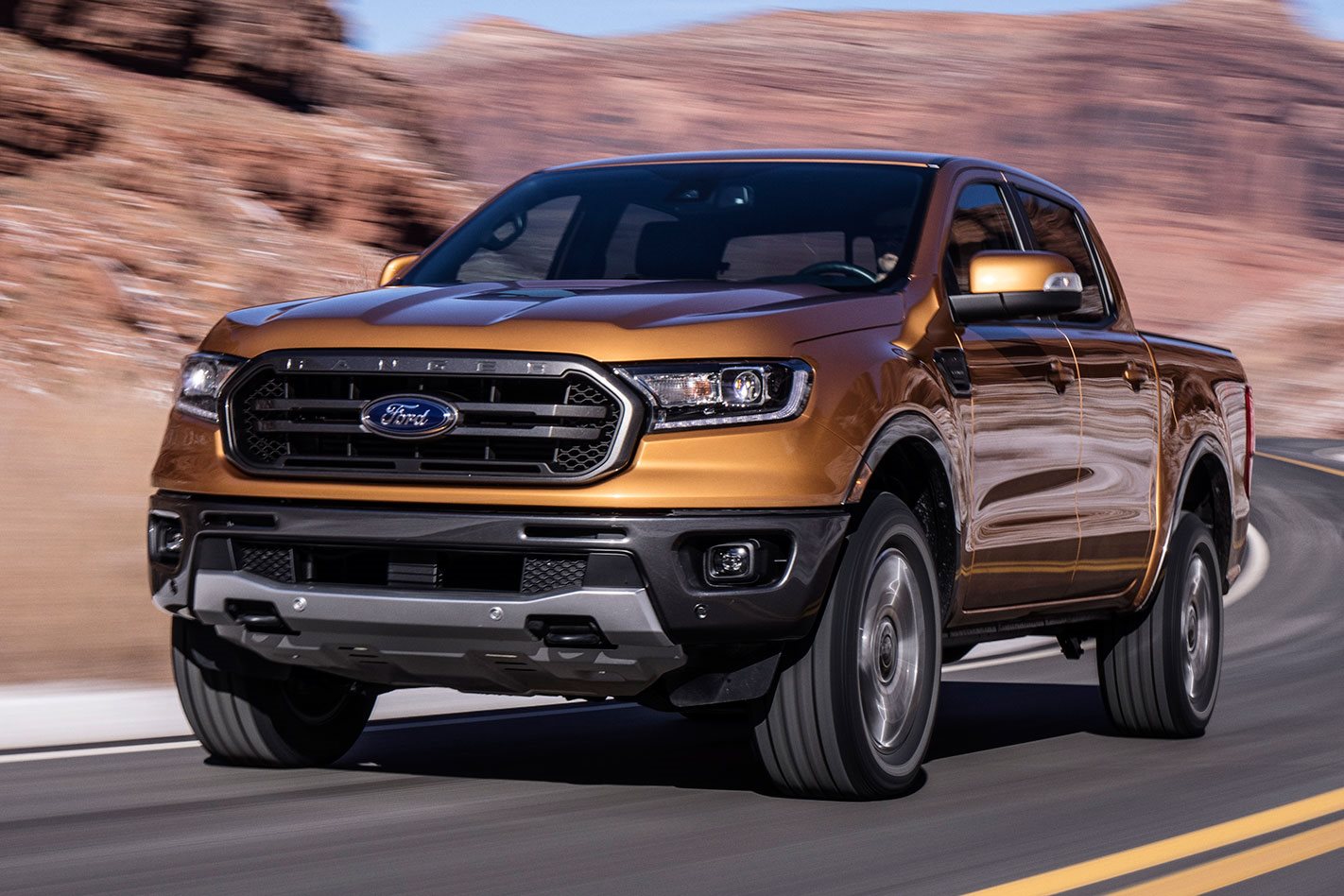 2019 Ford Ranger main