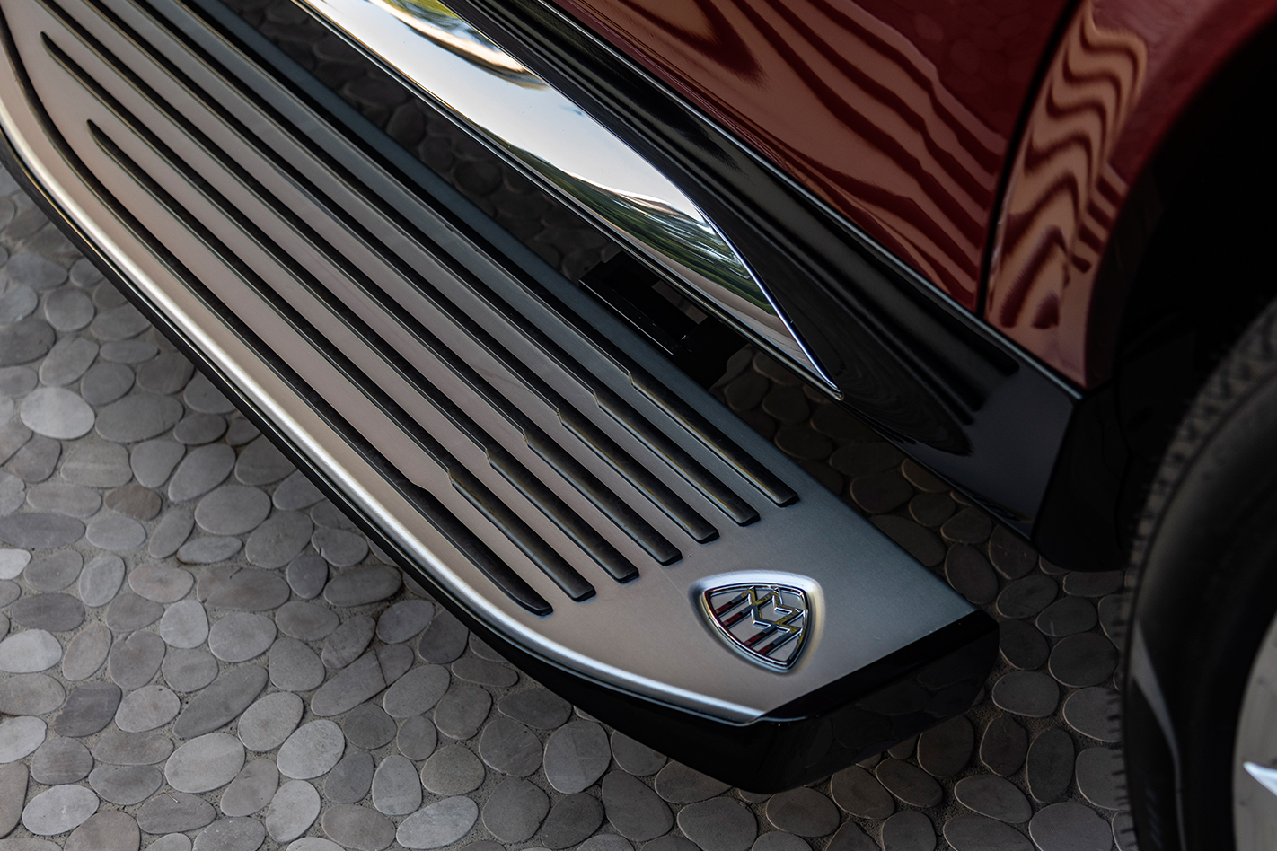 Mercedes-Maybach GLS600 SUV