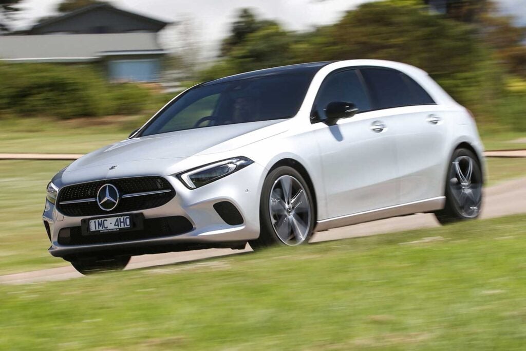 2019 Mercedes-Benz A250 performance review
