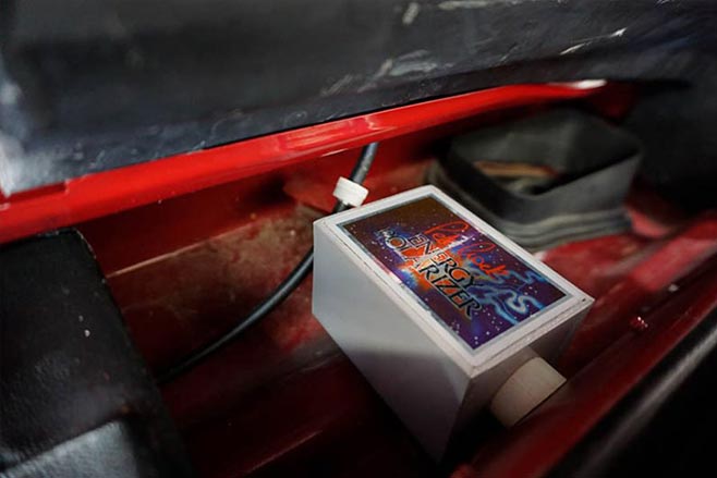 Holden Commodore VL SS Group A for sale energy polariser