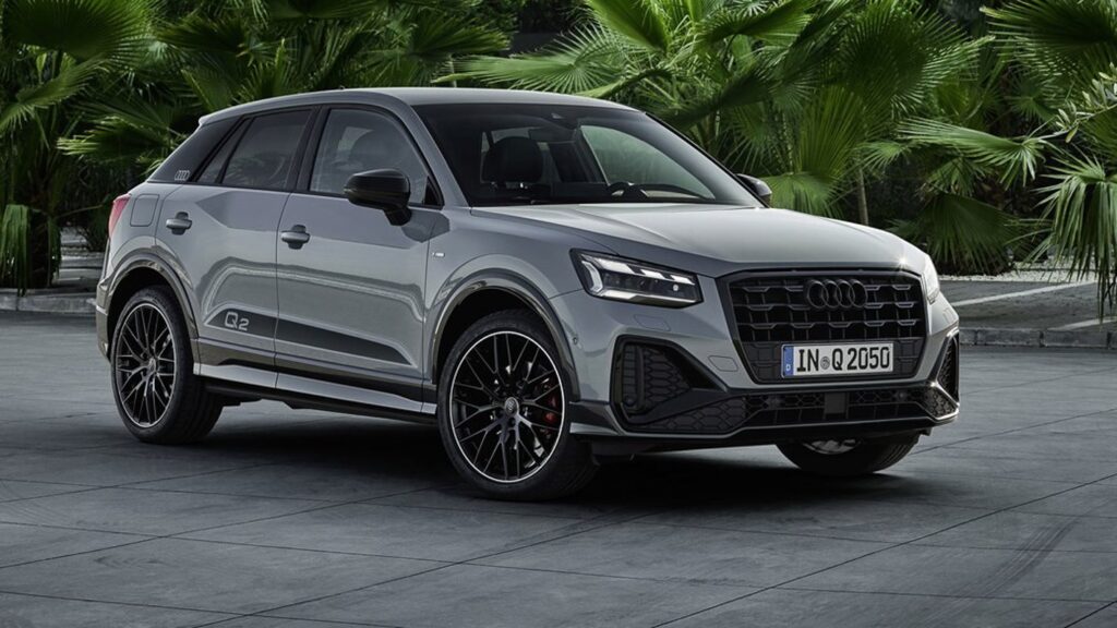 2021 audi q2