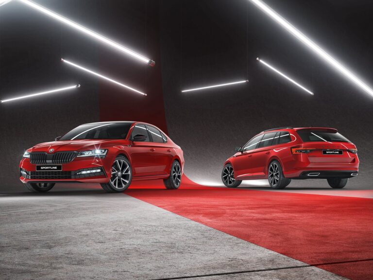 2021 skoda superb