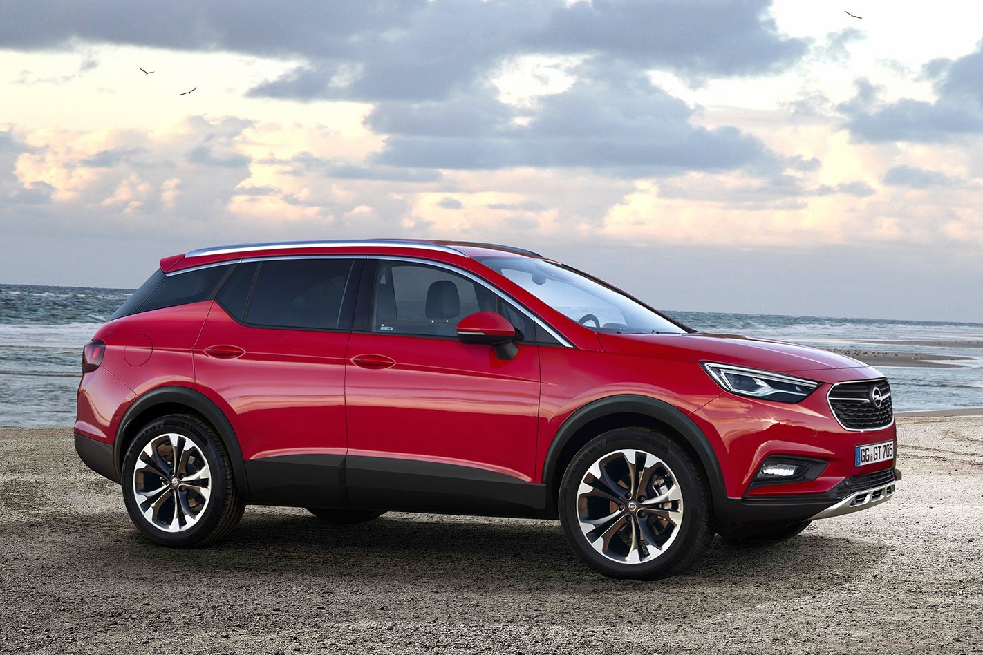 Opel Grandland X