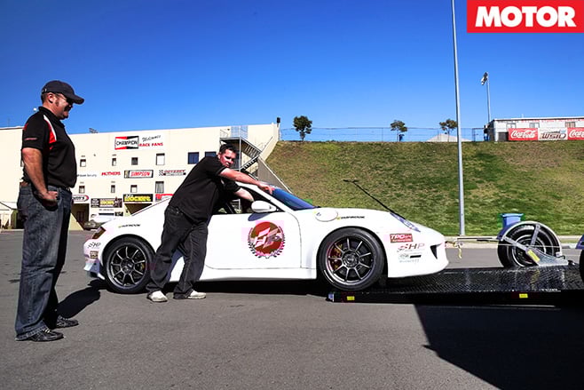 Cayman dropping off early