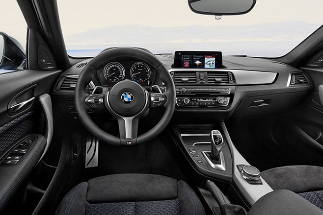 2018 BMW 1 Series