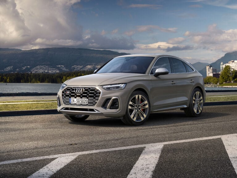 Audi SQ5 Sportback