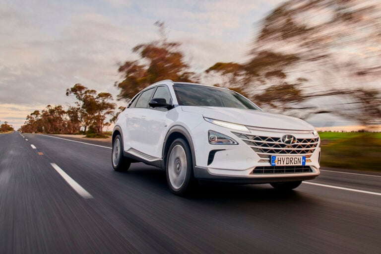 Hyundai Nexo