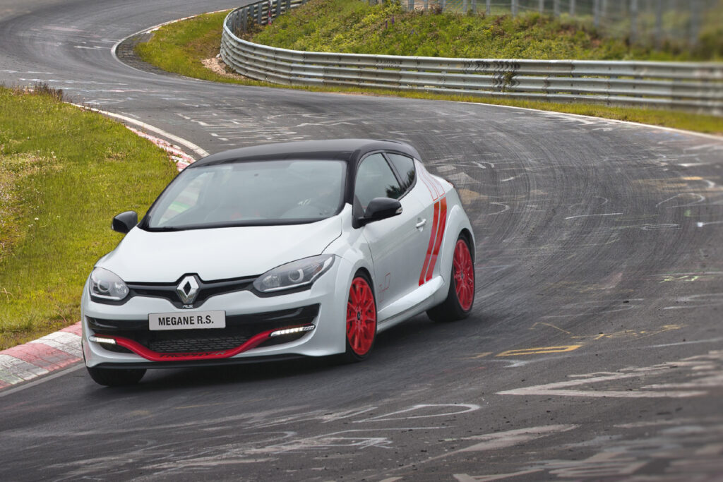 Renault Sport Megane 275 Trophy-R