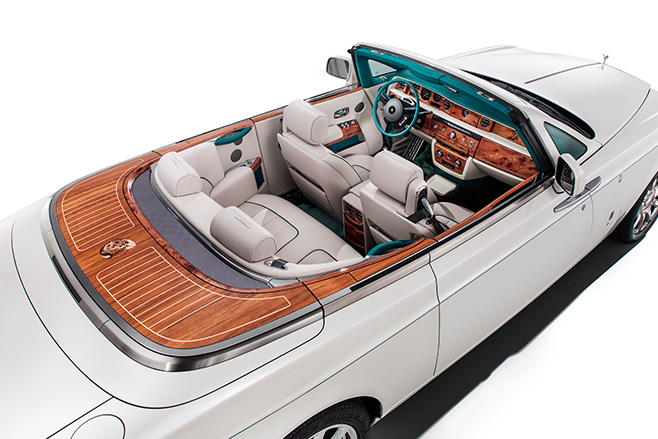 Rolls Royce Phantom Drophead