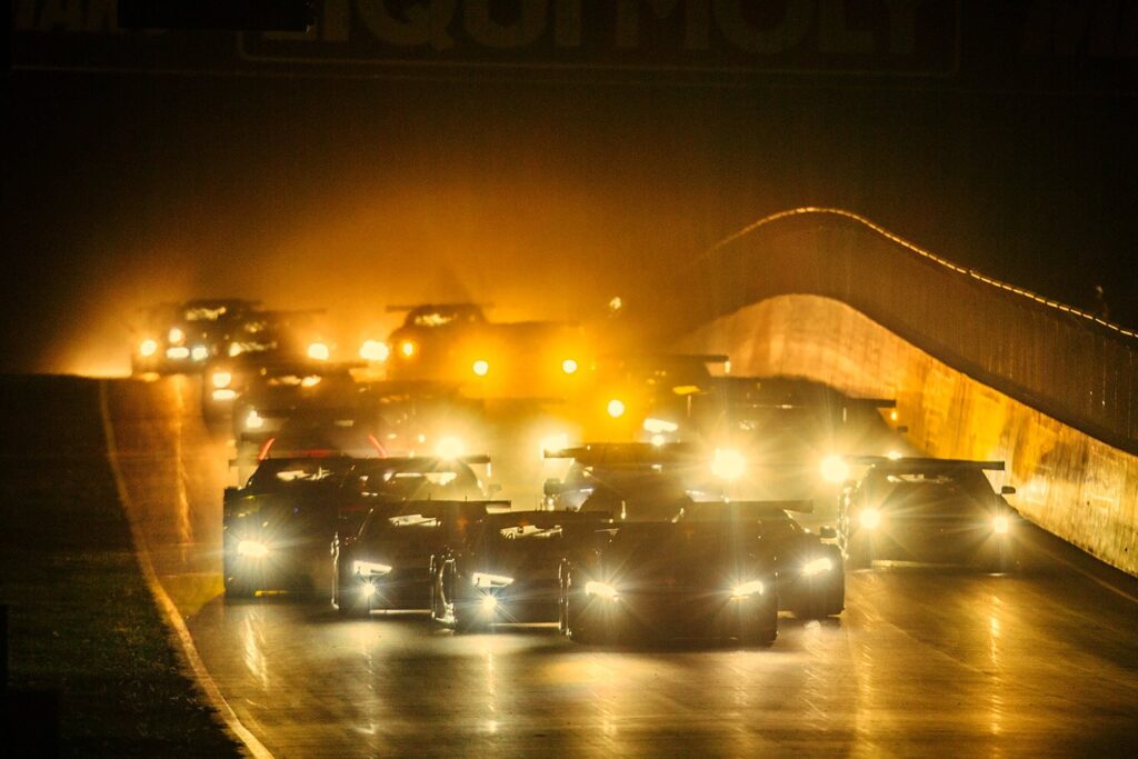 Bathurst 12 hour keen on Festival of Speed