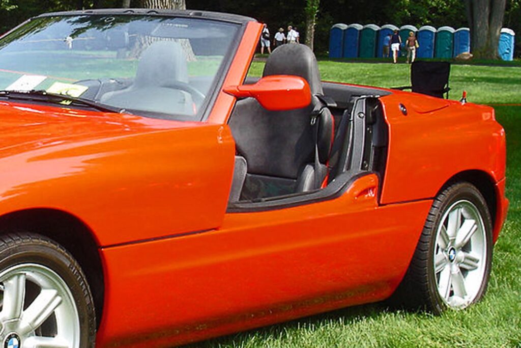 BMW Z1