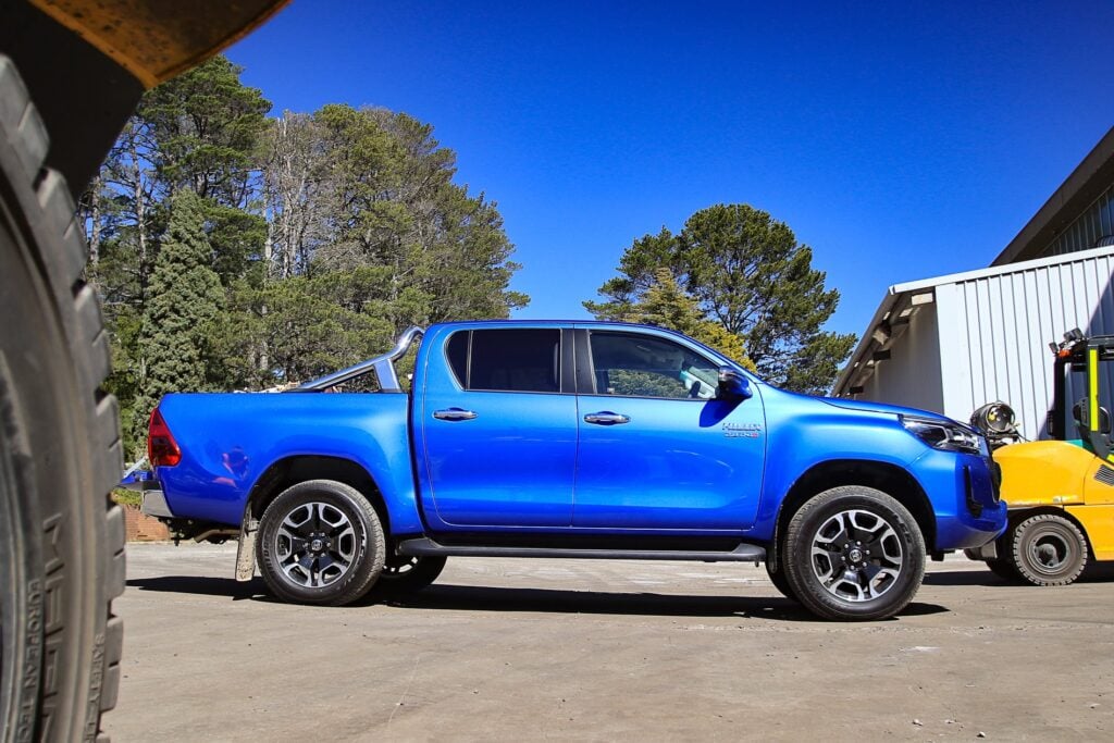 Toyota HiLux SR5+ 2020