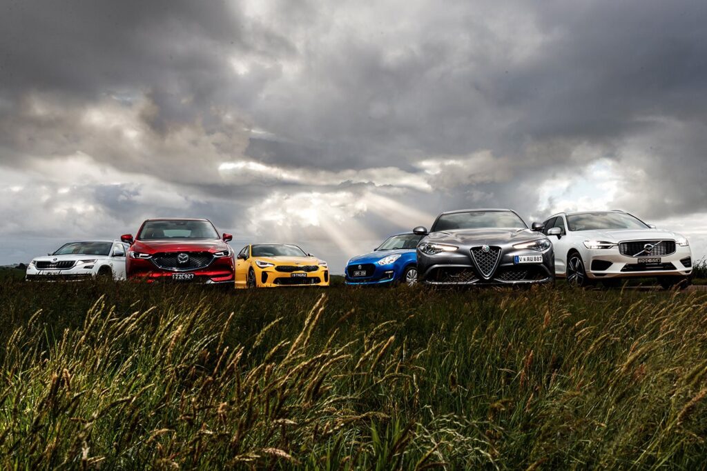 2018 Wheels Car of the Year announced tonight