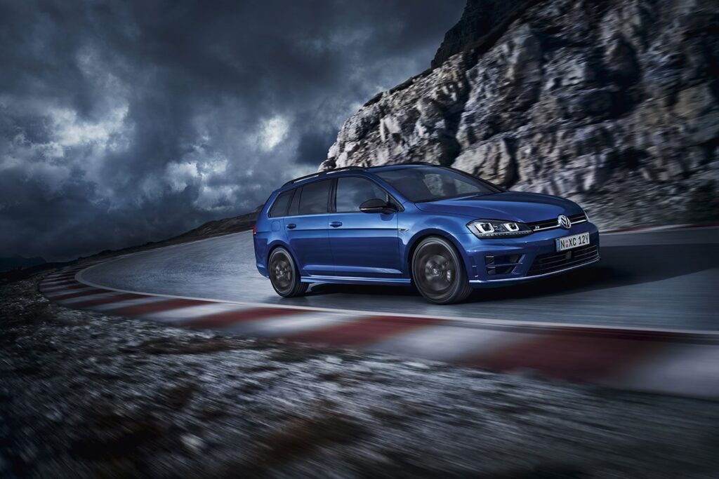 Golf R Wagon now on sale in Australia