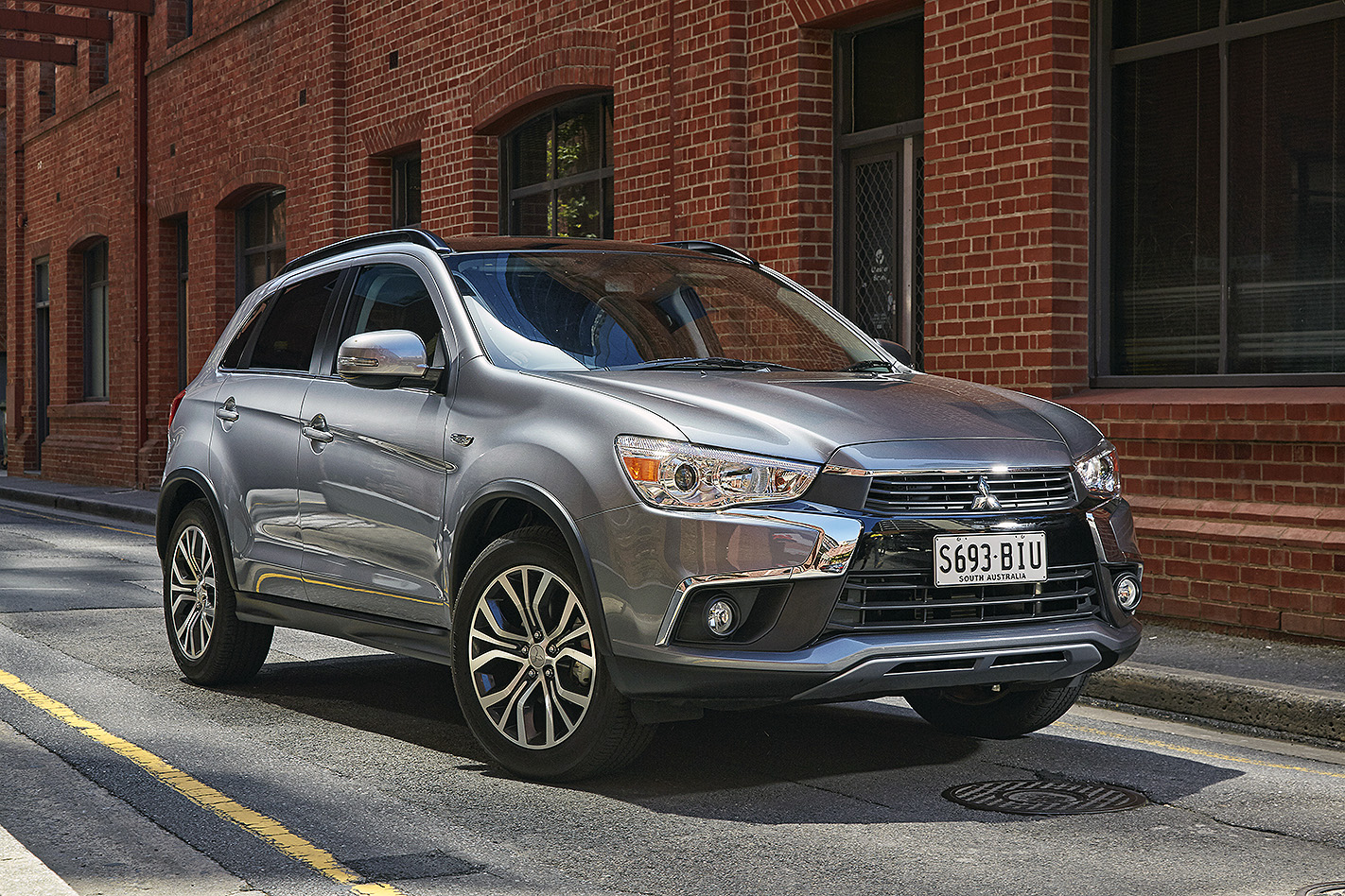 Mitsubishi ASX