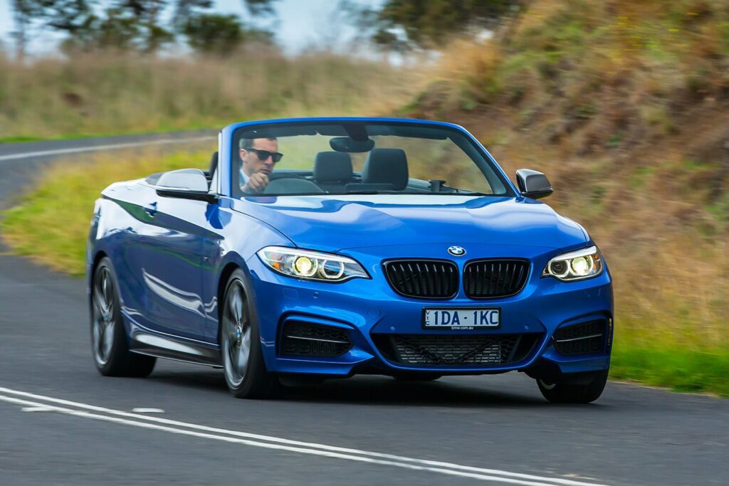 BMW M235i Review
