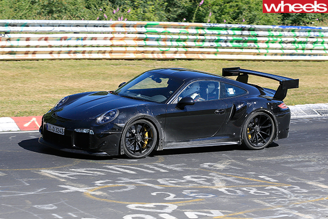 Porsche -911-991-gt 2-nurburgring -01
