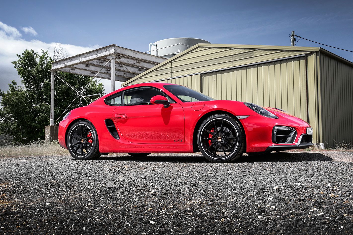 Free Porsche