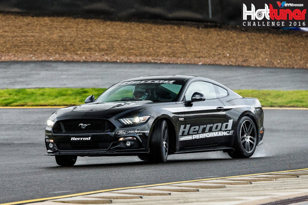 Herrod Performance Ford Mustang