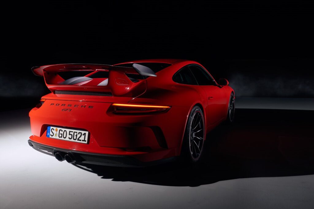 Porsche 991.2 911 GT3