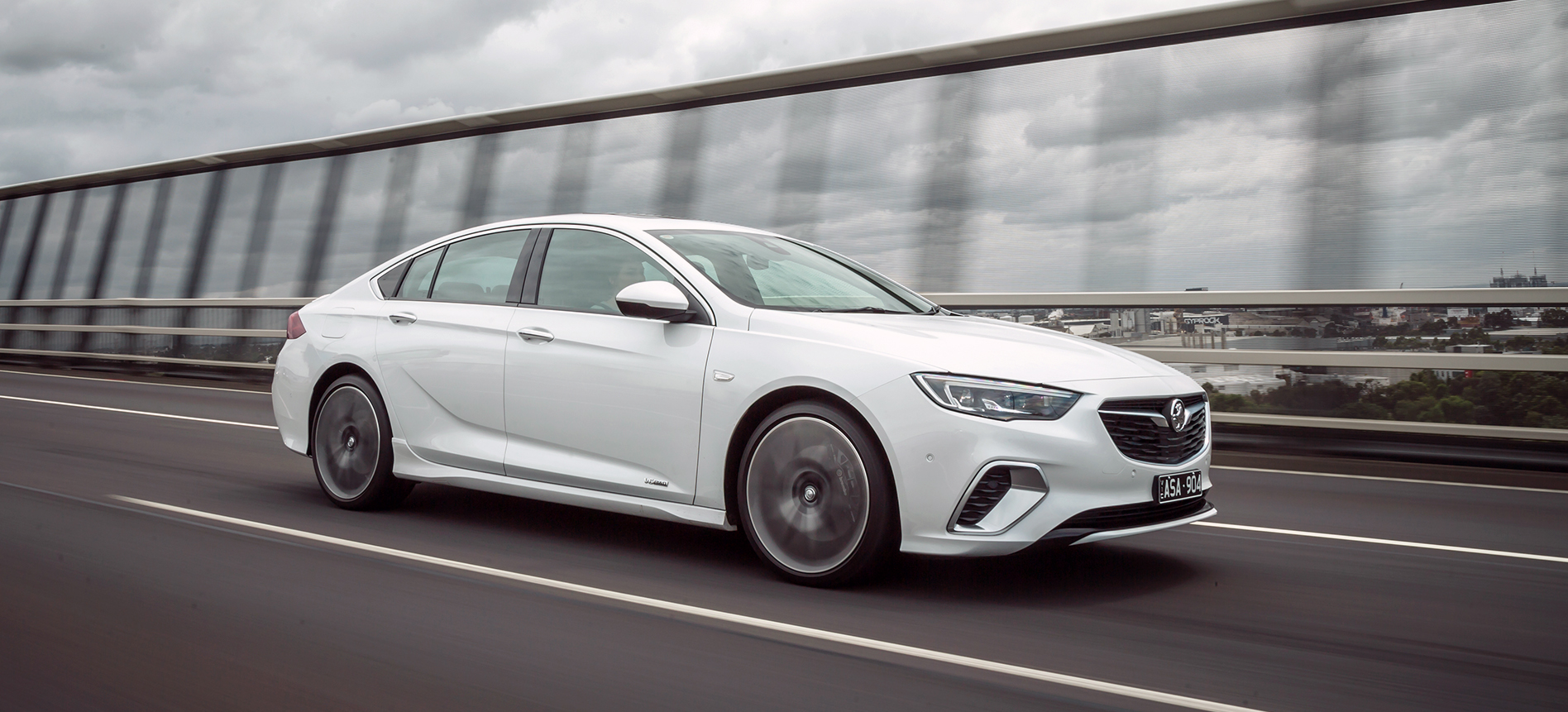 BREAKING: Holden Commodore dropped