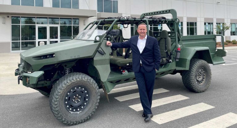 General Motors Defence ISV