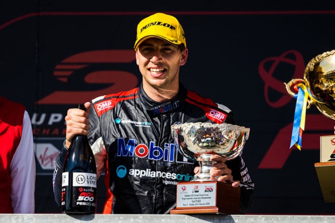 Chaz Mostert