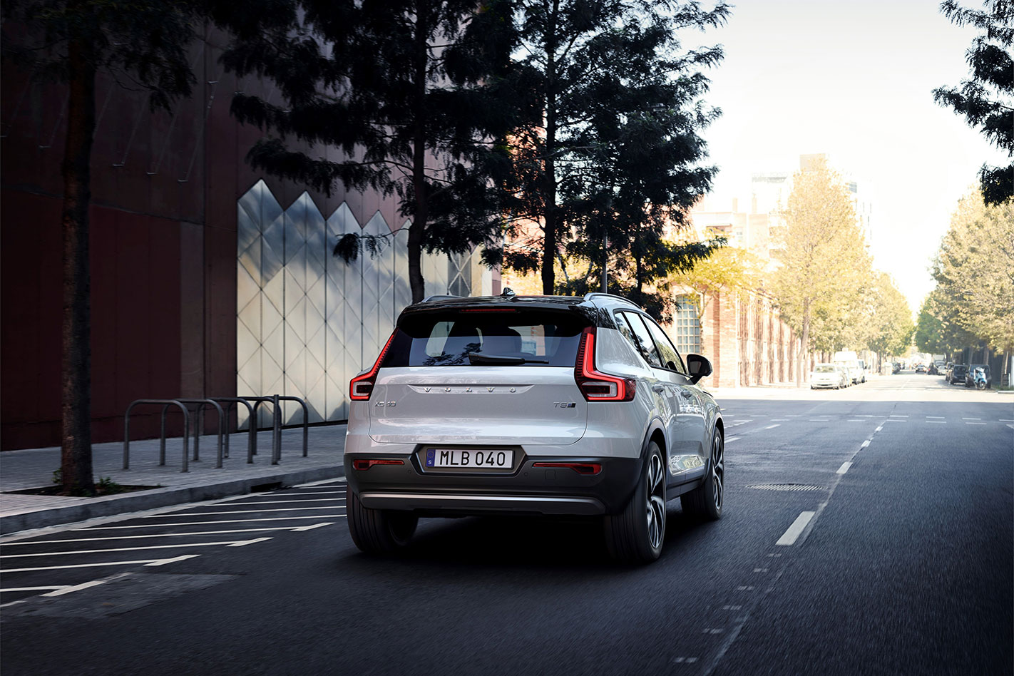 2018 Volvo XC40