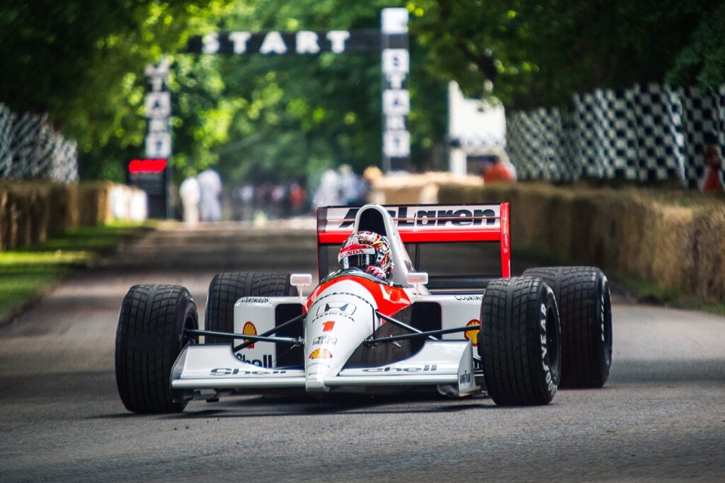Goodwood Festival of Speed 2016